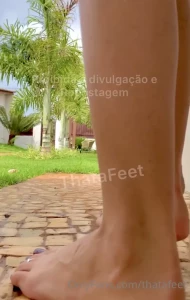 Thata [ thatafeet ] Onlyfans leaked video 9371856 on Hotleaks.tv