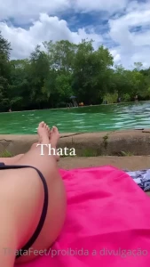 Thata [ thatafeet ] Onlyfans leaked video 9371950 on Hotleaks.tv