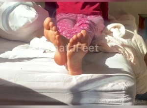 Thata [ thatafeet ] Onlyfans leaked video 9372023 on Hotleaks.tv