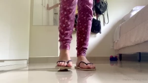 Thata [ thatafeet ] Onlyfans leaked video 9372132 on Hotleaks.tv