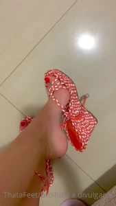 Thata [ thatafeet ] Onlyfans leaked video 9372352 on Hotleaks.tv