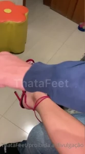Thata [ thatafeet ] Onlyfans leaked video 9372361 on Hotleaks.tv
