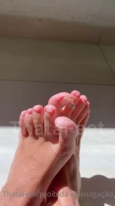 Thata [ thatafeet ] Onlyfans leaked video 9372407 on Hotleaks.tv