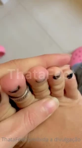 Thata [ thatafeet ] Onlyfans leaked video 9372519 on Hotleaks.tv