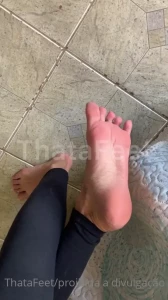 Thata [ thatafeet ] Onlyfans leaked video 9372641 on Hotleaks.tv