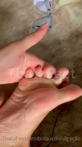 Thata [ thatafeet ] Onlyfans leaked video 9372646 on Hotleaks.tv