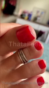 Thata [ thatafeet ] Onlyfans leaked video 9372742 on Hotleaks.tv