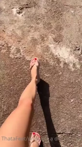 Thata [ thatafeet ] Onlyfans leaked video 9372899 on Hotleaks.tv