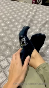 Thata [ thatafeet ] Onlyfans leaked video 9372938 on Hotleaks.tv