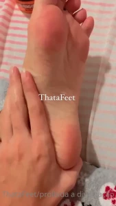 Thata [ thatafeet ] Onlyfans leaked video 9372990 on Hotleaks.tv