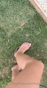 Thata [ thatafeet ] Onlyfans leaked video 9373034 on Hotleaks.tv