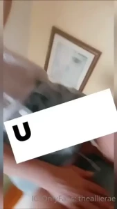 The Allie Rae ™️ Official Onlyfans Page [ theallierae ] Onlyfans leaked video 18360460 on Hotleaks.tv