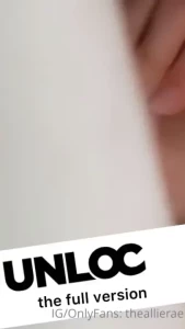 The Allie Rae ™️ Official Onlyfans Page [ theallierae ] Onlyfans leaked video 18360464 on Hotleaks.tv