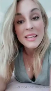 The Allie Rae ™️ Official Onlyfans Page [ theallierae ] Onlyfans leaked video 18360567 on Hotleaks.tv