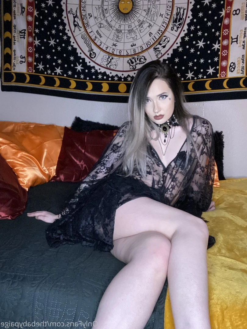 B🖤 [ thebabypaige ] Onlyfans leaked photo 1165093 on Hotleaks.tv