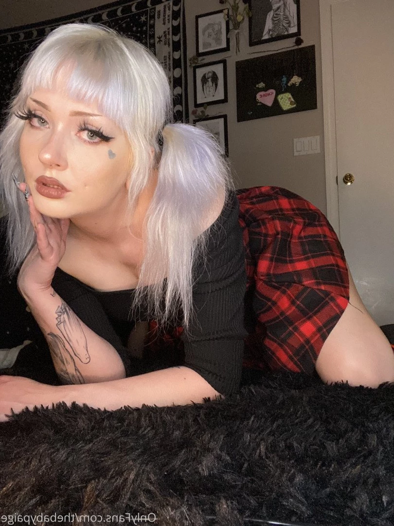 B🖤 [ thebabypaige ] Onlyfans leaked photo 1165231 on Hotleaks.tv