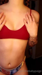 B🖤 [ thebabypaige ] Onlyfans leaked video 1794001 on Hotleaks.tv