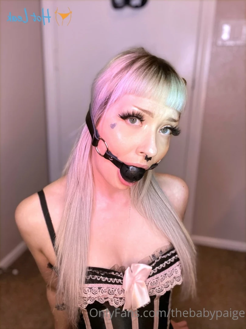 B🖤 [ thebabypaige ] Onlyfans leaked photo 12590870 on Hotleaks.tv