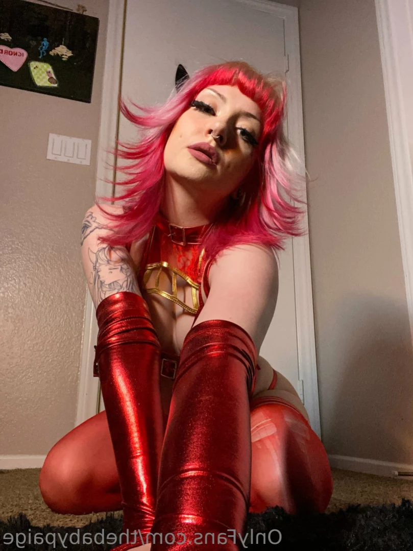 B🖤 [ thebabypaige ] Onlyfans leaked photo 13712158 on Hotleaks.tv