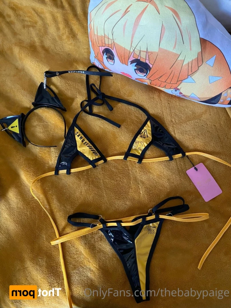 B🖤 [ thebabypaige ] Onlyfans leaked photo 13712177 on Hotleaks.tv