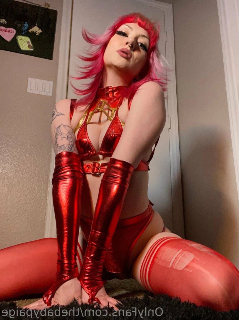B🖤 [ thebabypaige ] Onlyfans leaked photo 13712228 on Hotleaks.tv