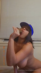 Thebae Breanna [ thebaebreanna1 ] Onlyfans leaked video 4795984 on Hotleaks.tv