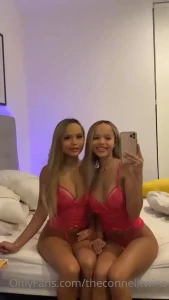 Carly &amp; Christy (Top 0.01%) [ theconnelltwins ] Onlyfans leaked video 1796474 on Hotleaks.tv