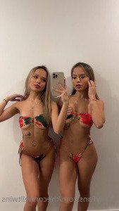 Carly &amp; Christy (Top 0.01%) [ theconnelltwins ] Onlyfans leaked video 1796593 on Hotleaks.tv