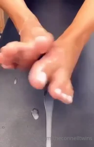 Carly &amp; Christy (Top 0.01%) [ theconnelltwins ] Onlyfans leaked video 9371028 on Hotleaks.tv