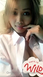 🐳Faye Miah [ thefayemiah ] Onlyfans leaked video 1797363 on Hotleaks.tv