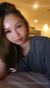 🐳Faye Miah [ thefayemiah ] Onlyfans leaked video 1797422 on Hotleaks.tv
