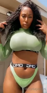 𝗝𝗮𝘆𝗱𝗮’𝘀 𝗙𝗥𝗘𝗘🥵 [ thejaydajacobs ] Onlyfans leaked video 18359764 on Hotleaks.tv