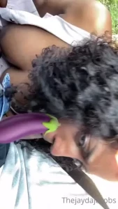 𝗝𝗮𝘆𝗱𝗮’𝘀 𝗙𝗥𝗘𝗘🥵 [ thejaydajacobs ] Onlyfans leaked video 18359775 on Hotleaks.tv