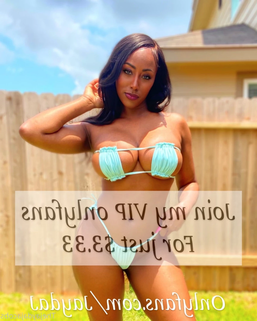 𝗝𝗮𝘆𝗱𝗮’𝘀 𝗙𝗥𝗘𝗘🥵 [ thejaydajacobs ] Onlyfans leaked photo 14778681 on Hotleaks.tv