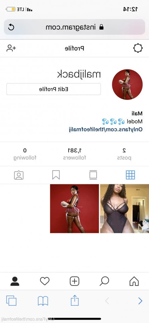 Mali J 🍑 [ thelifeofmalij ] Onlyfans leaked photo 1175736 on Hotleaks.tv