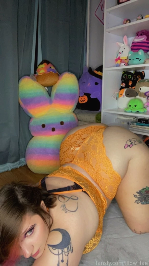 illow_fae [ illow-fae ] Onlyfans leaked photo 18389580 on Hotleaks.tv
