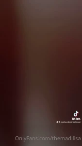 themadilisa Onlyfans leaked video 1800069 on Hotleaks.tv
