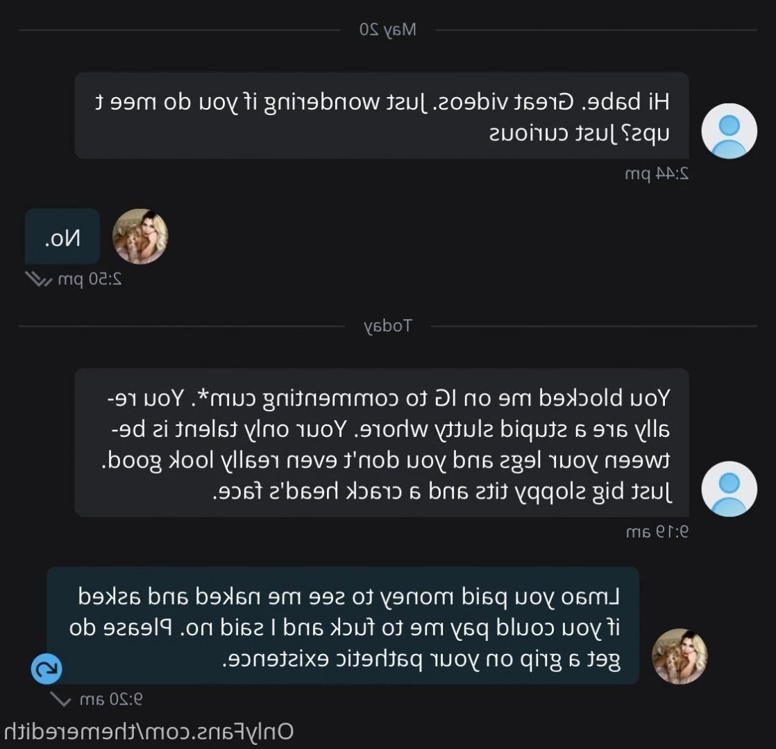 Meredith Jacqueline [ themeredith ] Onlyfans leaked photo 1178968 on Hotleaks.tv