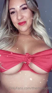Meredith Jacqueline [ themeredith ] Onlyfans leaked video 1800323 on Hotleaks.tv