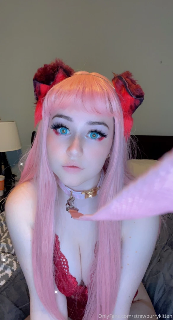 strawburrykitten Onlyfans leaked photo 18402131 on Hotleaks.tv