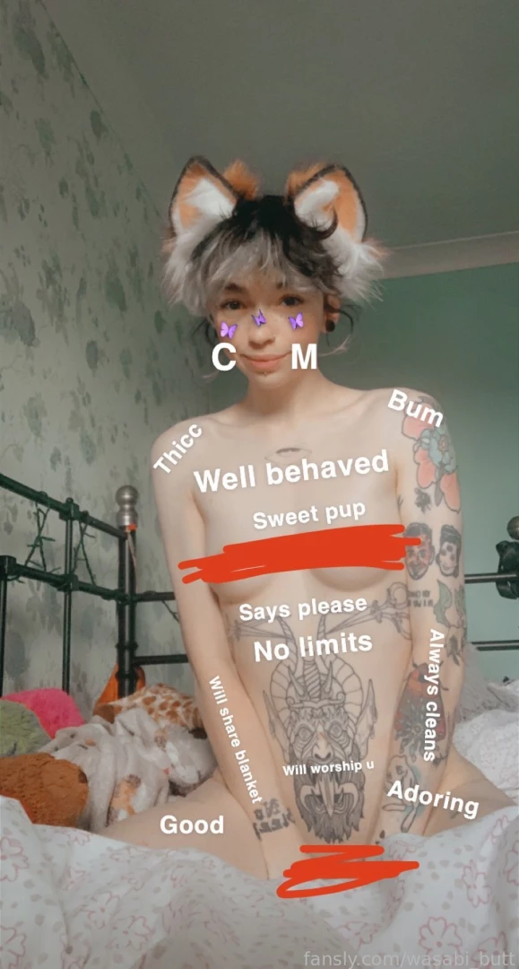 wasabi_butt [ wasabi-butt ] Onlyfans leaked photo 18421267 on Hotleaks.tv