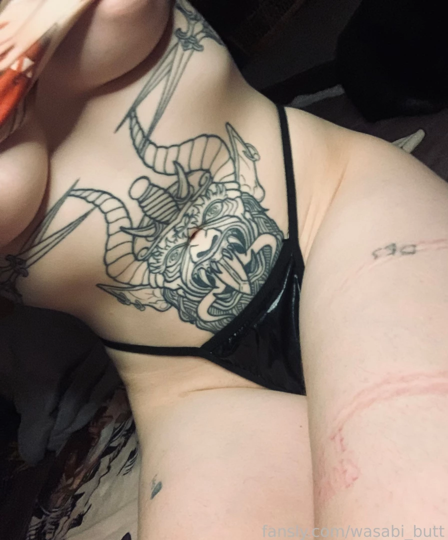 wasabi_butt [ wasabi-butt ] Onlyfans leaked photo 18446330 on Hotleaks.tv