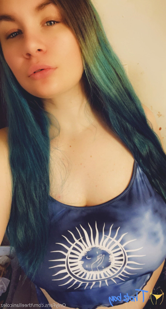 theellanicolez Onlyfans leaked photo 18415053 on Hotleaks.tv