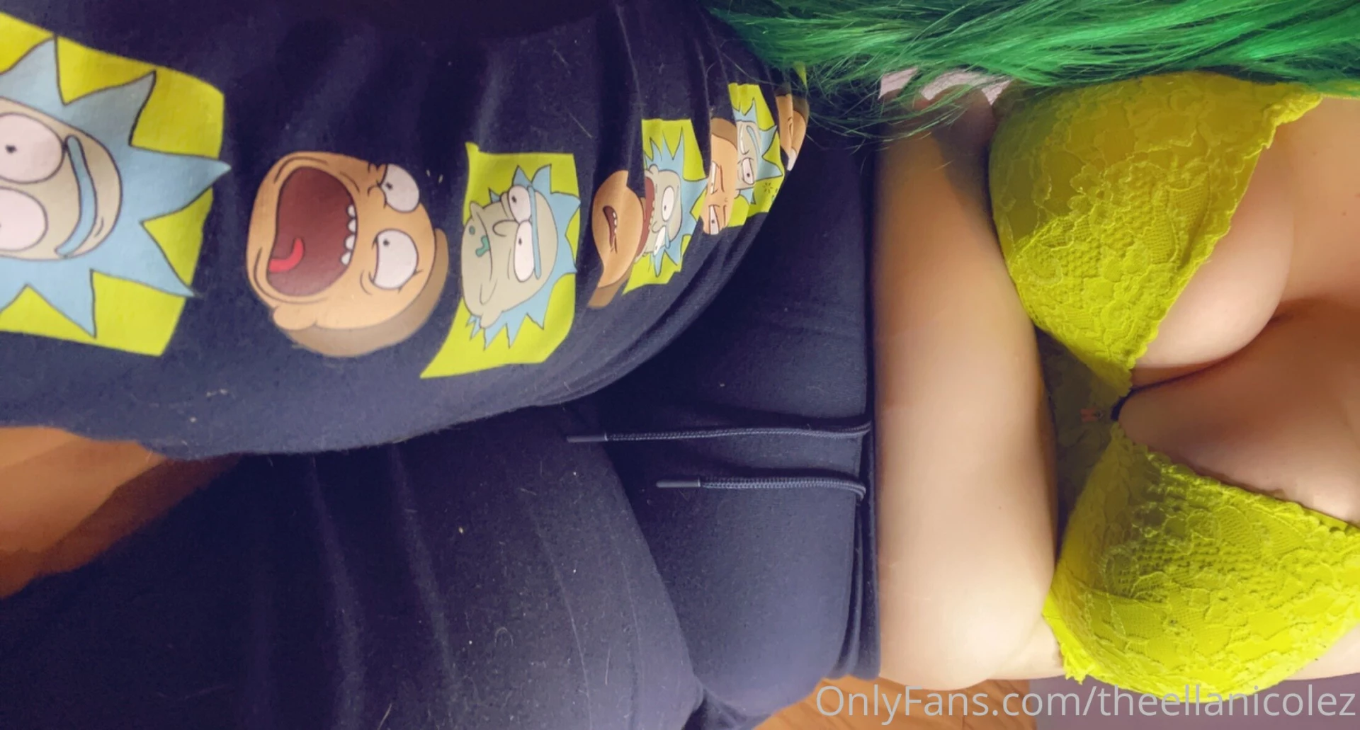 theellanicolez Onlyfans leaked photo 18415745 on Hotleaks.tv