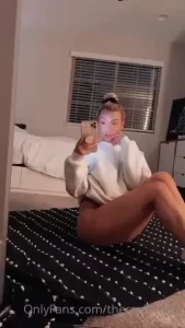 therealbrittfit Onlyfans leaked video 18358879 on Hotleaks.tv