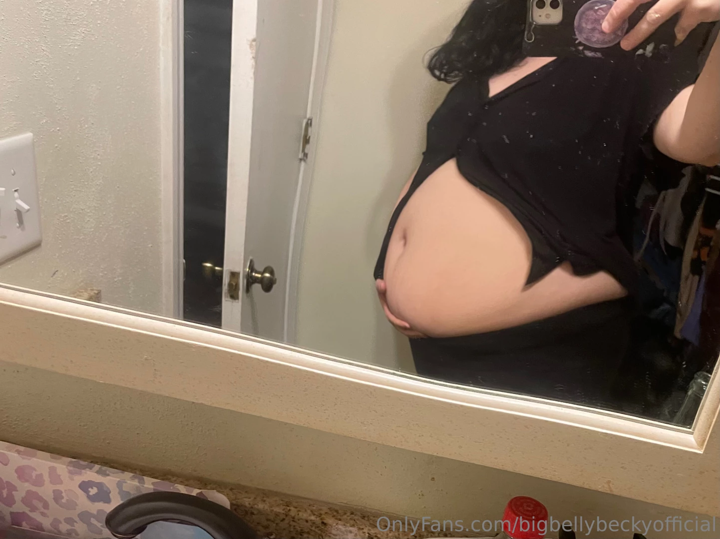 bigbellybeckyofficial Onlyfans leaked photo 18418452 on Hotleaks.tv