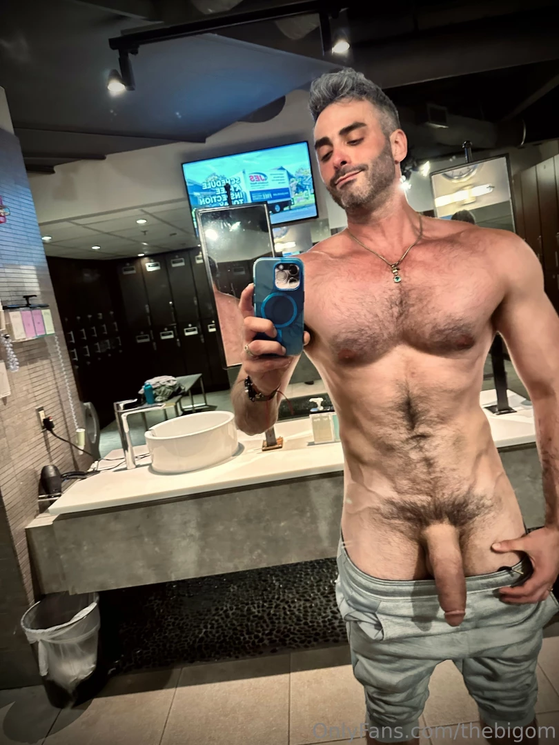 thebigom Onlyfans leaked photo 18421200 on Hotleaks.tv