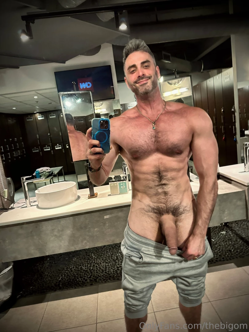 thebigom Onlyfans leaked photo 18421201 on Hotleaks.tv