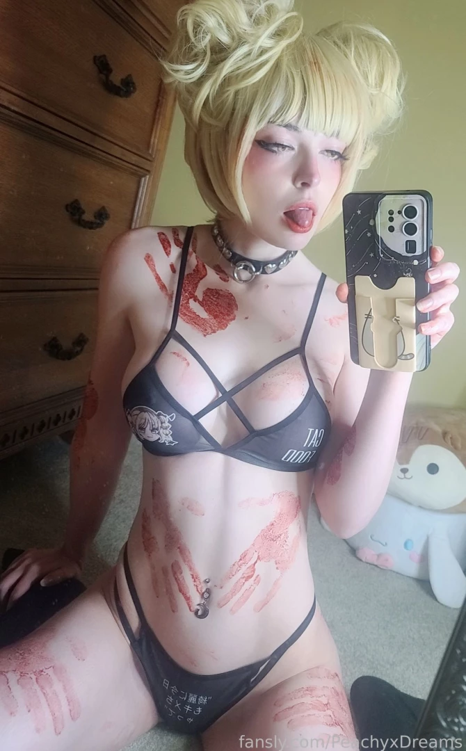 peachyxdreams Onlyfans leaked photo 18499807 on Hotleaks.tv
