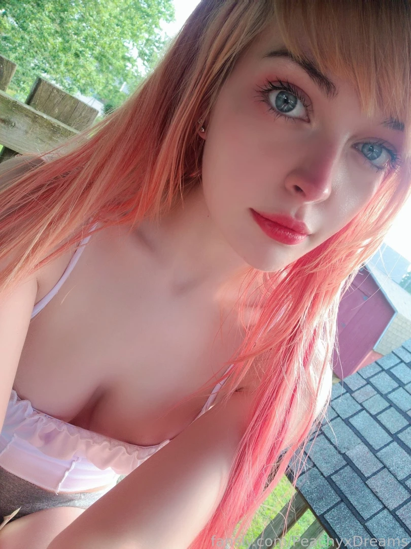 peachyxdreams Onlyfans leaked photo 18502180 on Hotleaks.tv